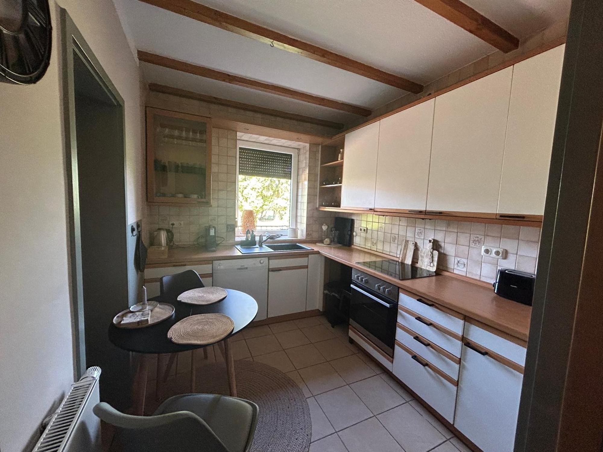 Mit Feldblick Appartement *