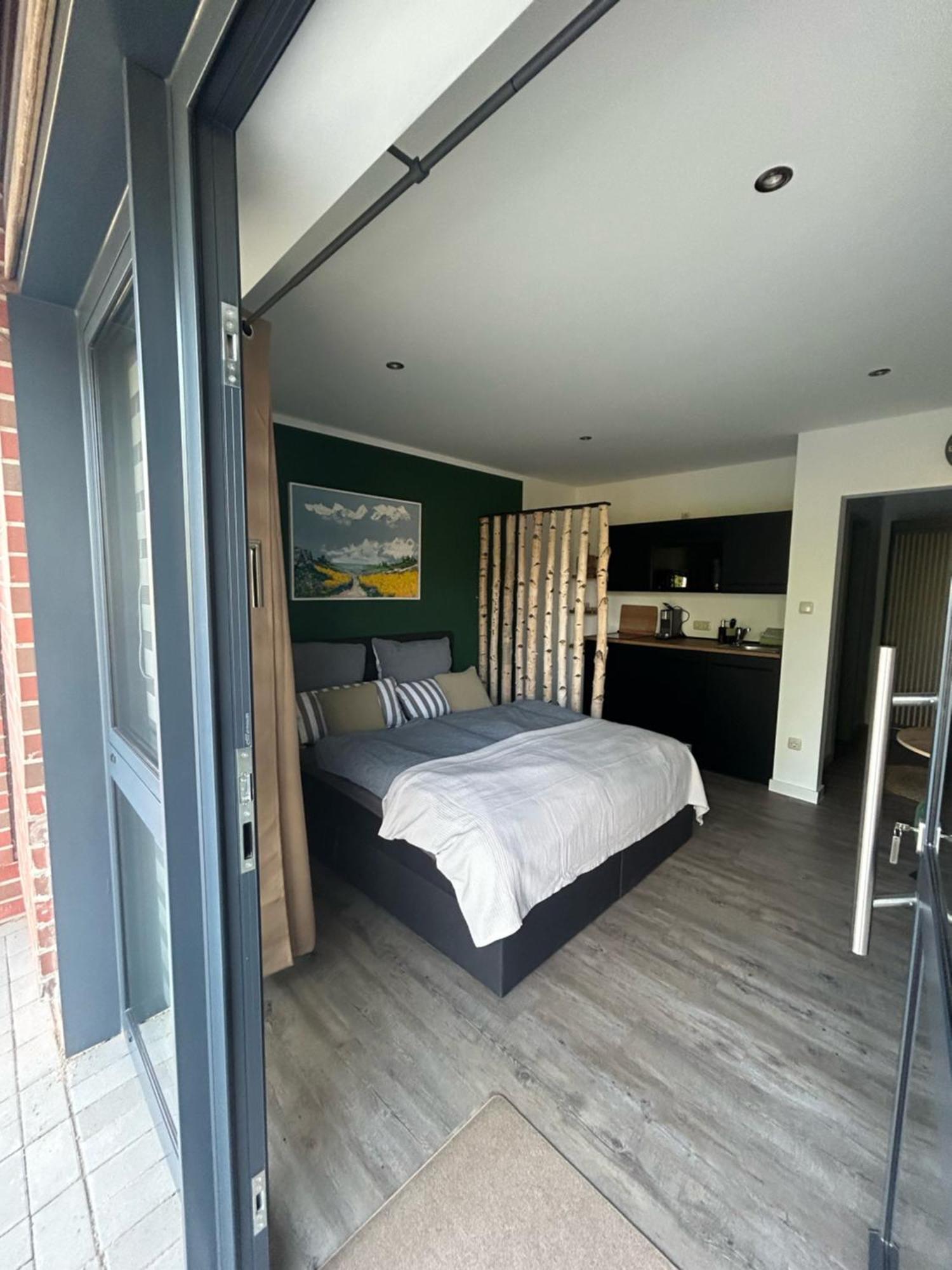 Appartement Mit Feldblick