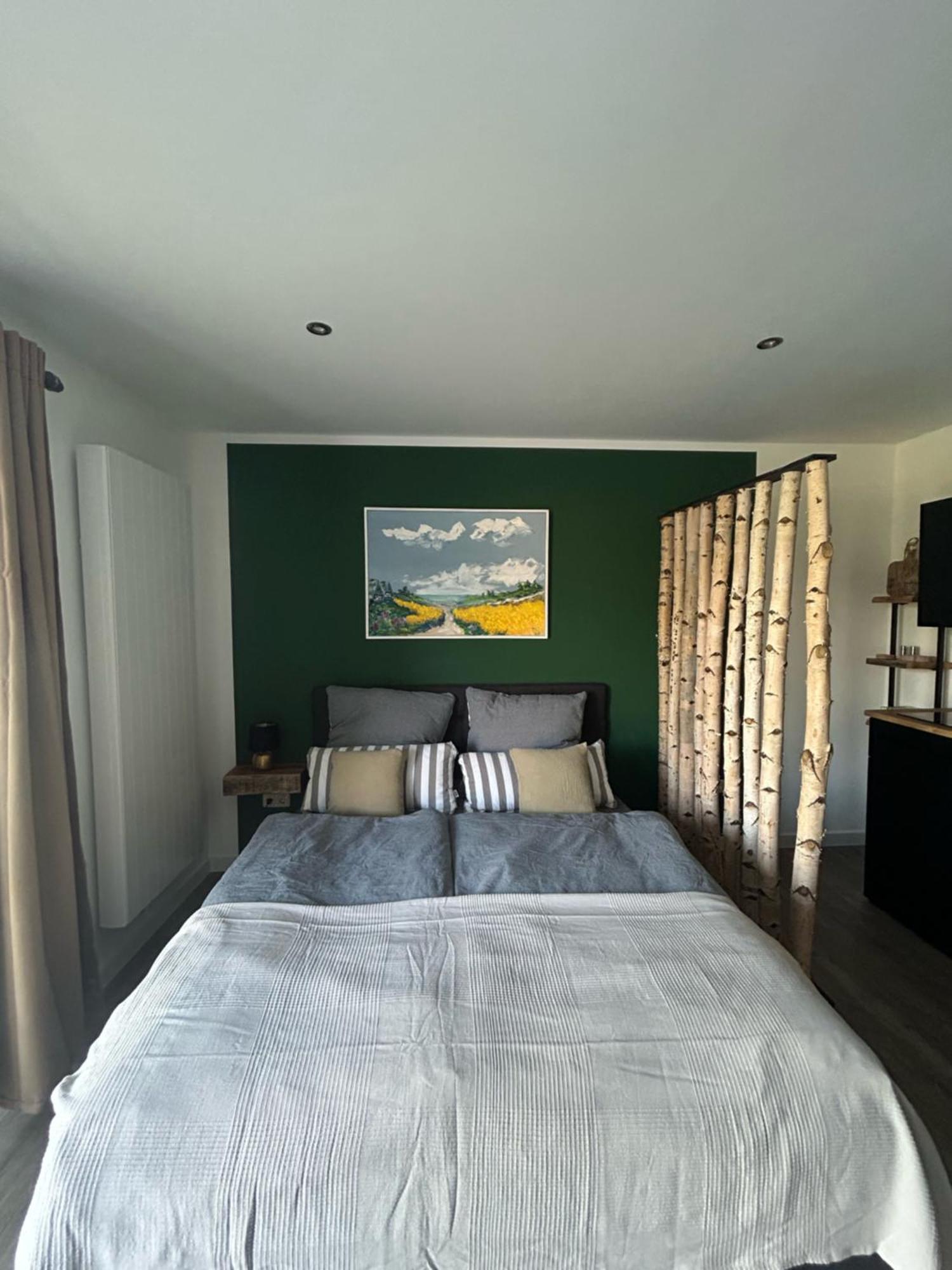 Appartement Mit Feldblick *