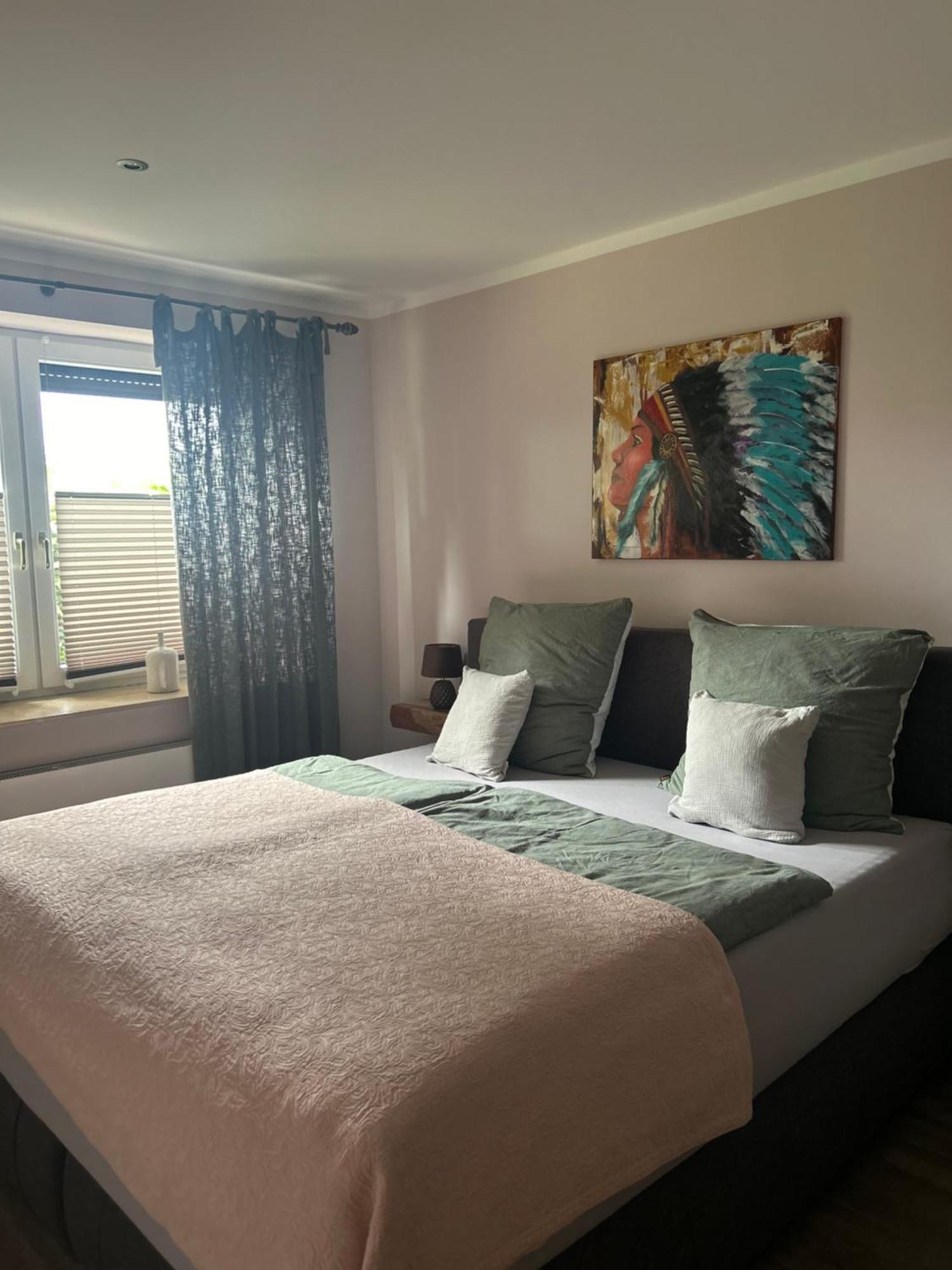 Mit Feldblick Appartement