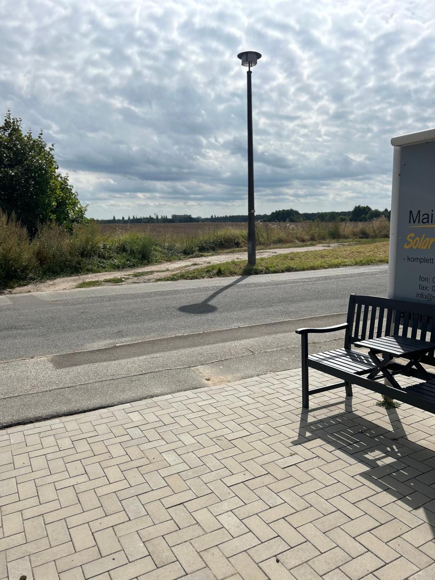 Mit Feldblick Schwerin (Mecklenburg-Vorpommern)